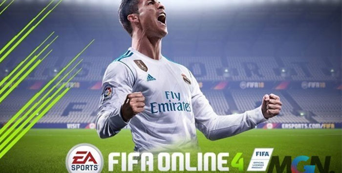 Cách chơi FIFA Online 4