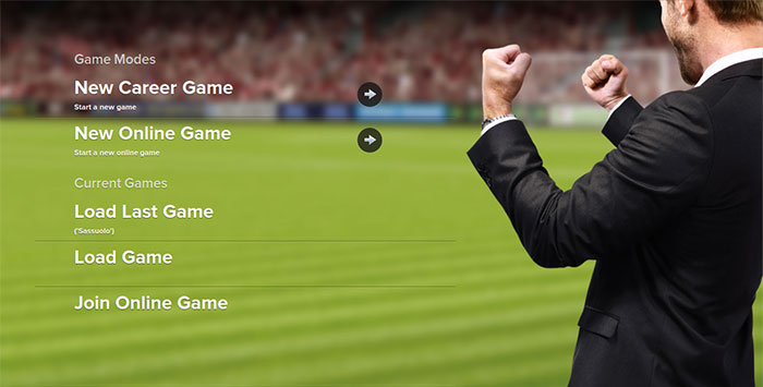 Giới thiệu về game Football Manager