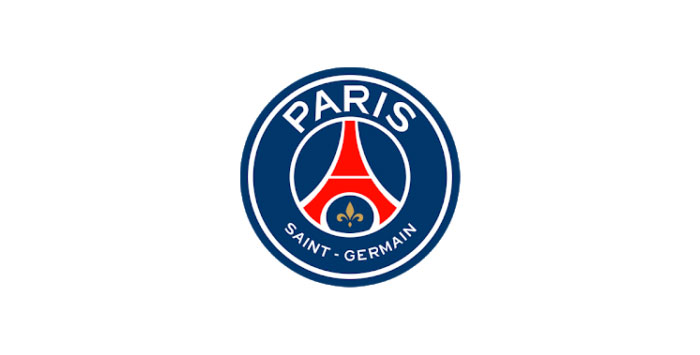 Kit PSG Dream League Soccer logo