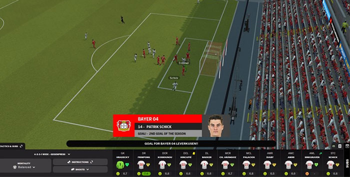 Hướng dẫn chơi Football Manager bằng cách phân tích và đặt ra chiến thuật