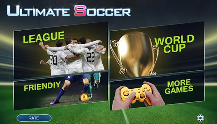 game bóng đá mobile