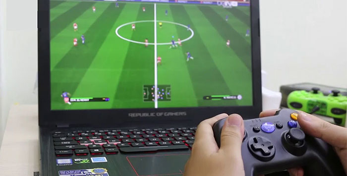 Rèn luyện cách chơi FIFA Online 4 bằng tay cầm từ các kỹ năng quan trọng