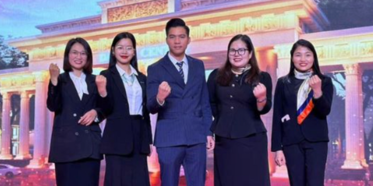 CEO Michael Nguyen - Nhà sáng lập 3BET